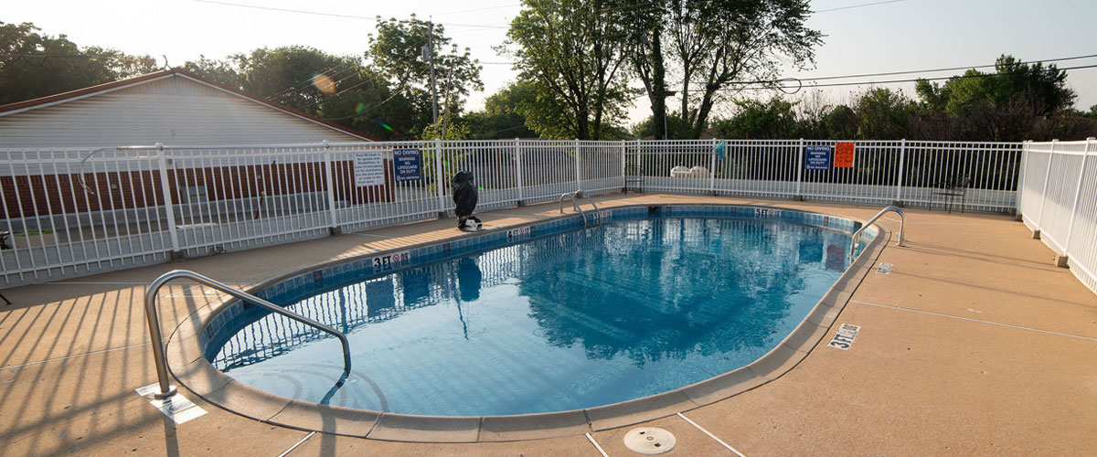 pool